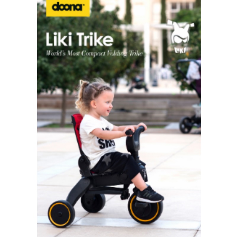 liki trike doona price