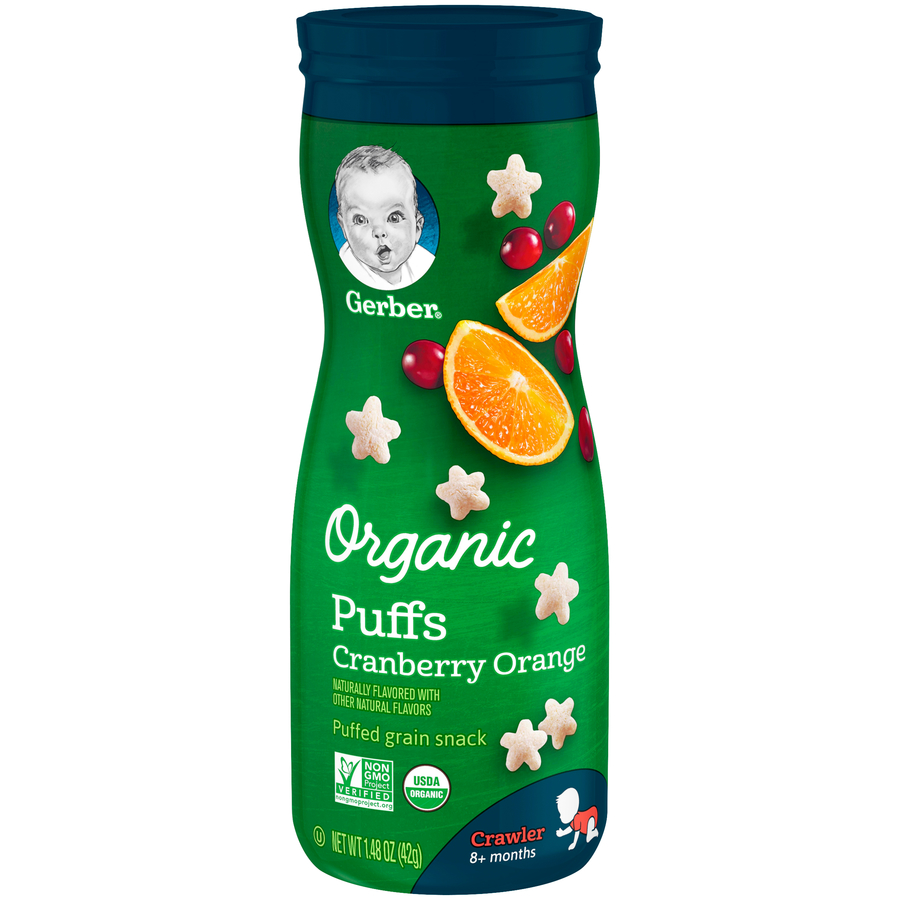 Cranberry Orange