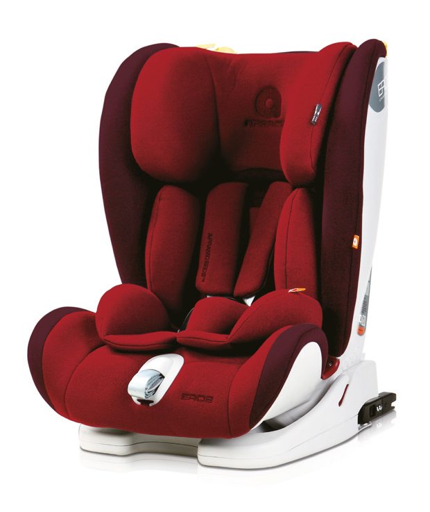 SB 5 Apramo Eros Carseat