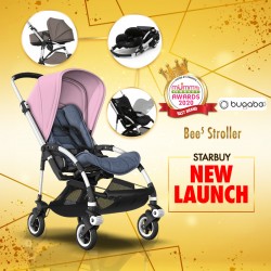 Stroller Baby Fair Singapore