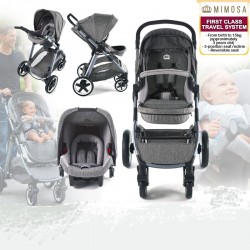 mimosa first class travel system review