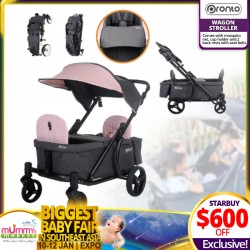 chic4baby pronto wagon