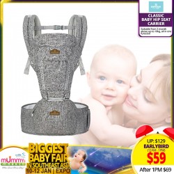 emperor baby hip seat carrier